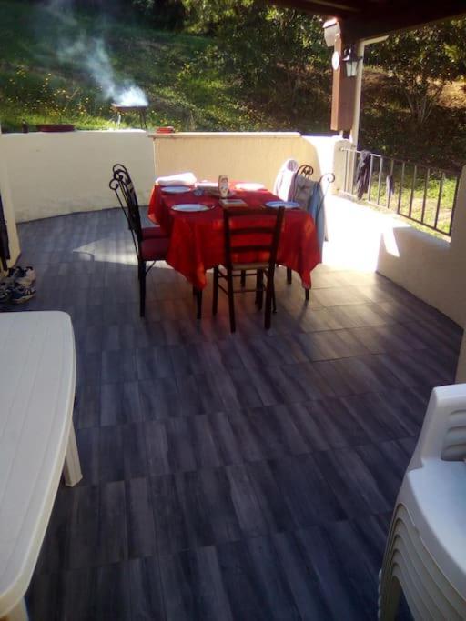 Appart 5 Personnes A Porticcio Avec 2 Piscines Materiel Enfant ,Bebe Clim Exterior photo