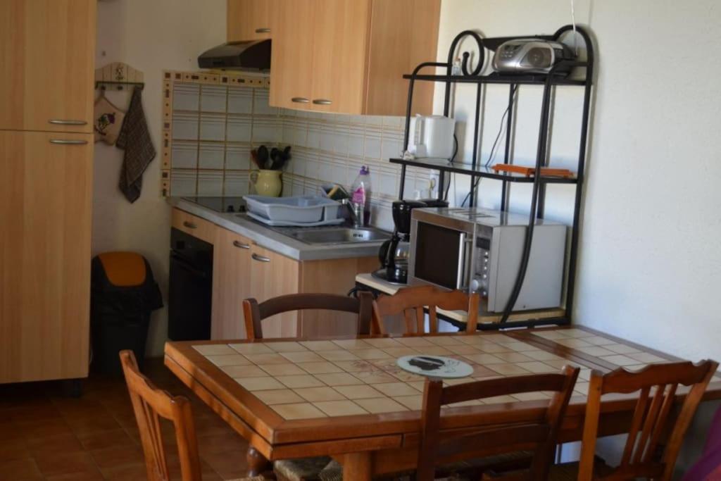 Appart 5 Personnes A Porticcio Avec 2 Piscines Materiel Enfant ,Bebe Clim Exterior photo