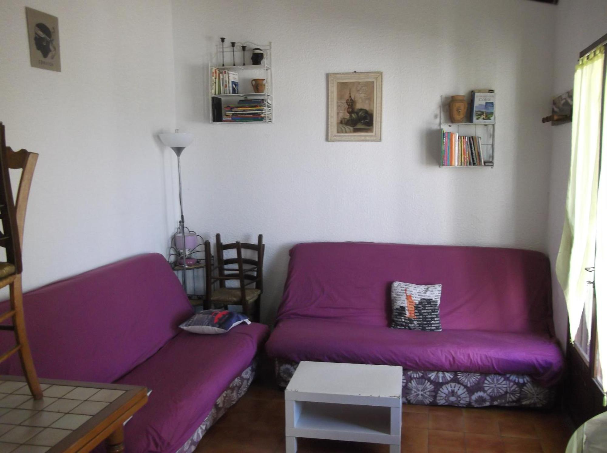 Appart 5 Personnes A Porticcio Avec 2 Piscines Materiel Enfant ,Bebe Clim Exterior photo
