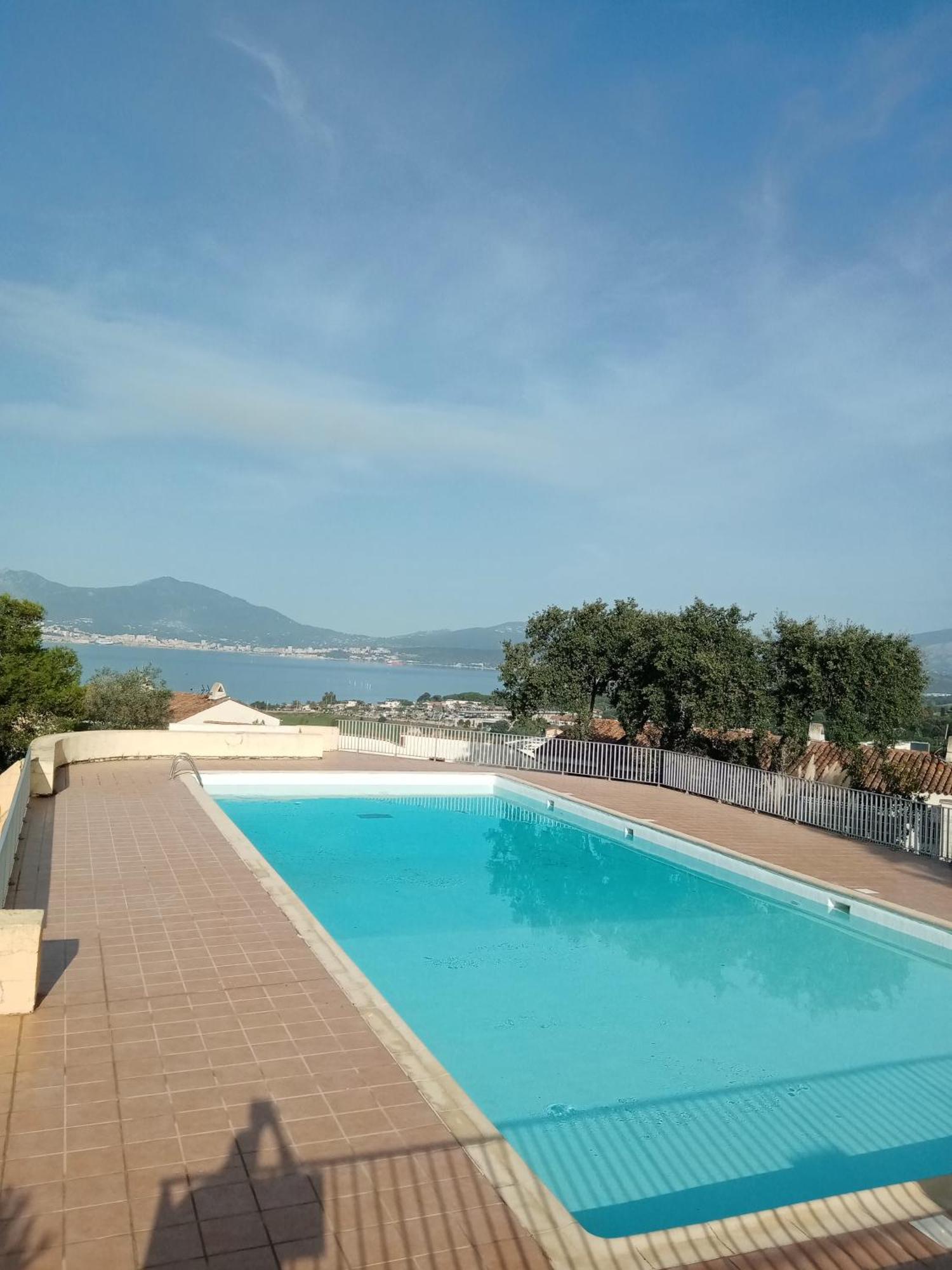 Appart 5 Personnes A Porticcio Avec 2 Piscines Materiel Enfant ,Bebe Clim Exterior photo